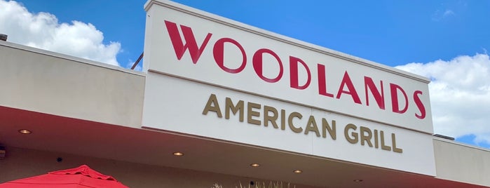 Woodlands American Grill is one of Dog Friendly Places in Dallas.