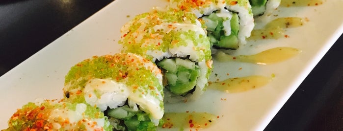Oishii is one of Dallas Food to Try.