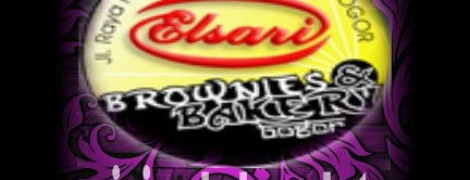 UKM Elsari Brownies & Bakery is one of Guide to Bogor's best spots.