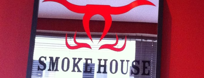 Smoke House is one of Kuwait.