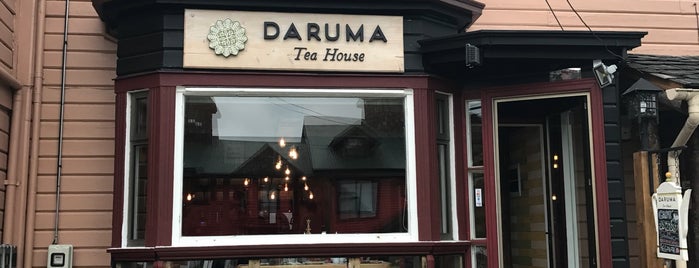 Daruma Tea House is one of Comer, tomar & pasear en Puerto Varas.
