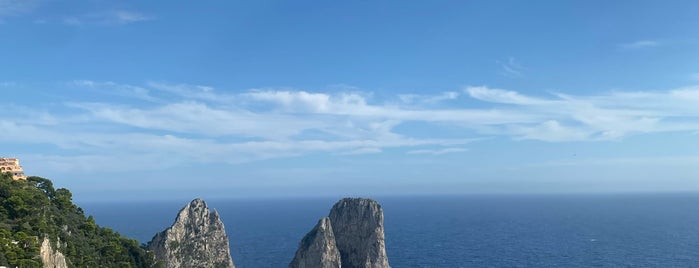 Capri Rooftop Lounge Bar is one of Italy 2019.