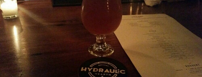 Hydraulic Hearth is one of My WNY favorites.