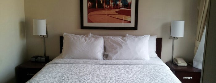 SpringHill Suites Minneapolis West/St. Louis Park is one of Posti che sono piaciuti a Stephen.