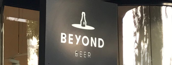 Beyond Beer is one of Beer Favourites.