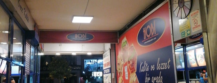 Hobi is one of Bursa - Restaurant & Cuisine.
