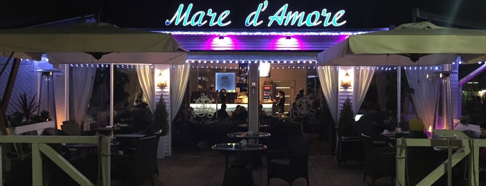 Mare d'Amore is one of Свадебное путешествие.