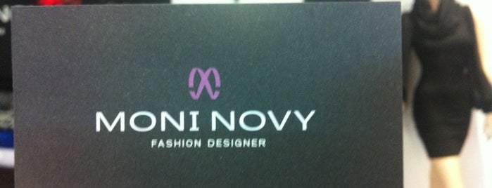 Moni Novy is one of Ausgefallene Shoppingmöglichkeiten in Berlin.