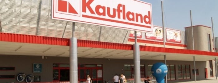 Kaufland is one of Kaufland.