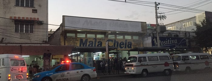 Mala Cheia is one of Itaguaí.