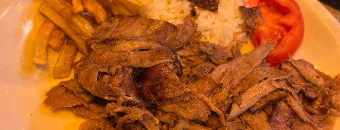 Alioğlu Bursa İskender is one of Sinanさんのお気に入りスポット.