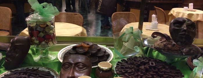 Arte del Cioccolato is one of Lugares favoritos de Taner.