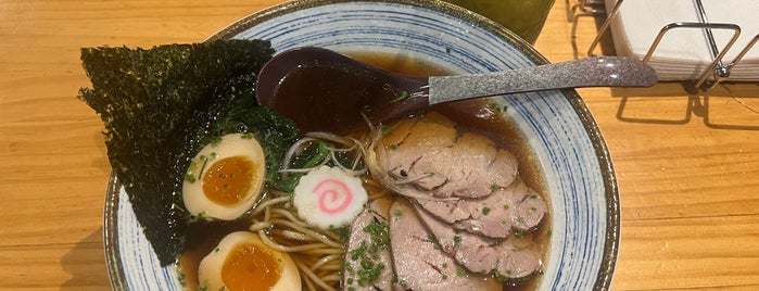 Ootoya Noodles House is one of The 15 Best Places for Soup in Santiago.