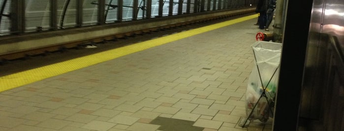 MBTA North Station is one of MBTA Train Stations.