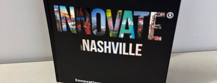 The Nashville Entrepreneur Center is one of Where Awesome Happens.