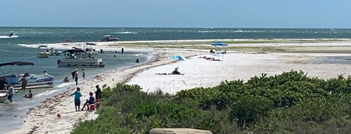 Estero Island Beach is one of Florida Gulf Coast.
