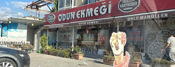 Trabzon Vakfikebir Odun Ekmeği is one of Sevdiklerimmm.