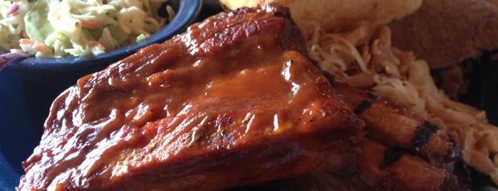 Sonny Bryan's Smokehouse is one of Dallas Barbecue.