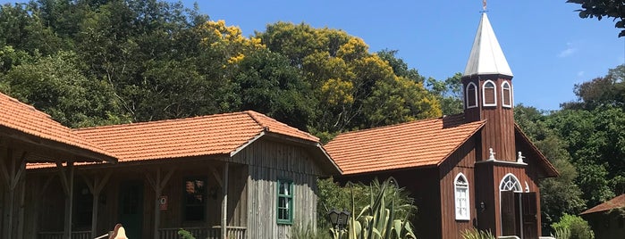 Parque Histórico De Carambeí is one of Must-visit Great Outdoors in Ponta Grossa.