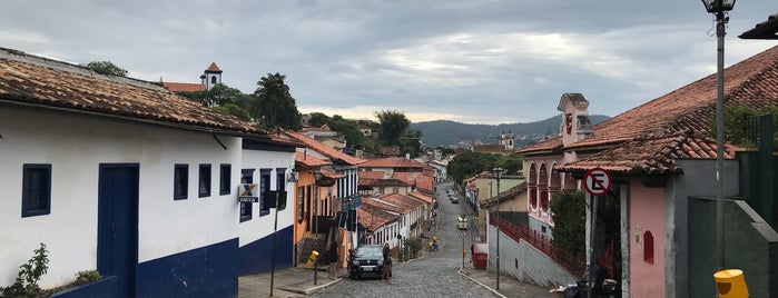 Centro Histórico de Sabará is one of Cidades Históricas Mineiras.