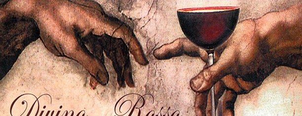 Divino… Rosso is one of Locais salvos de Sevgi.