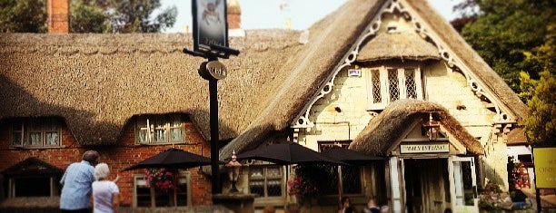 The Crab Inn is one of Isle of Wight.