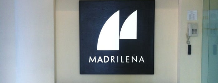 La Madrileña is one of Oscarさんのお気に入りスポット.