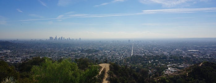 Griffith Park is one of L.A..