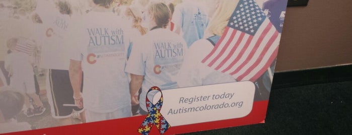Autism Society of Colorado is one of One Giant Leap For Me-kind.