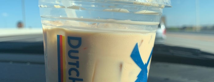 Dutch Bros Coffee is one of Tempat yang Disukai Robert (robbrick™).