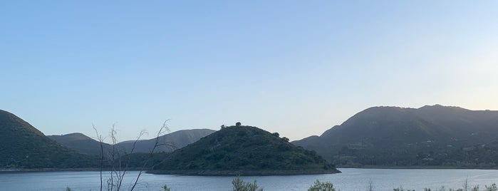 Lake Hodges Reservoir is one of Escondido.