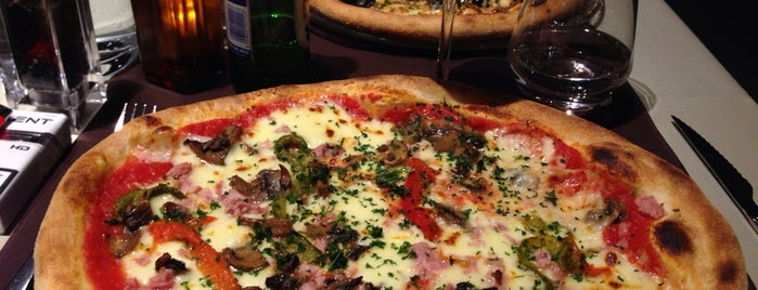 Il Sorrentino is one of Pizza in Paris.