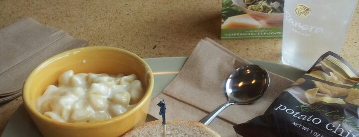 Panera Bread is one of The 11 Best Places for a Kosher Food in Tulsa.