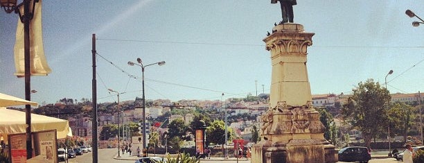 Largo da Portagem is one of Lisbon / Coimbra / Porto.
