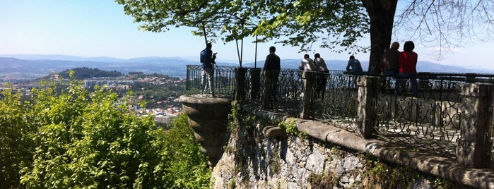 Miradouro do Bom Jesus is one of Try. Check out.