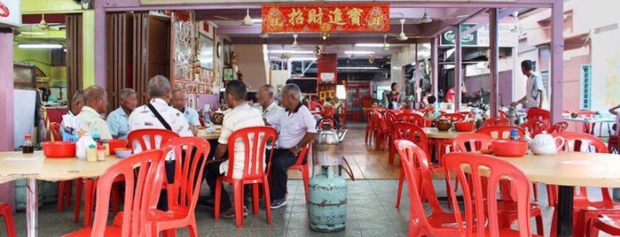 Restoran Seafood Pin Heong is one of @Selangor/SW.