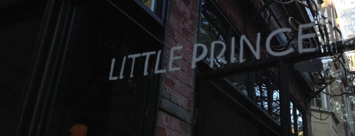 Little Prince is one of To try.
