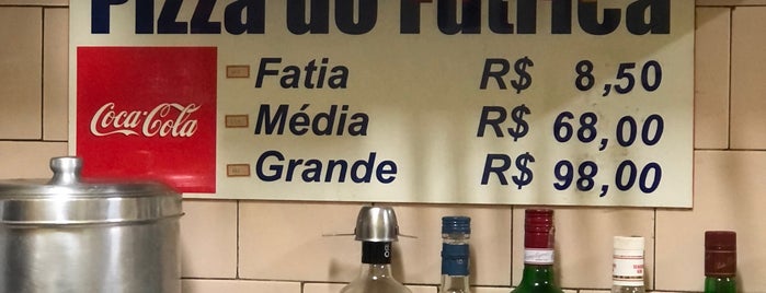 Bar do Futrica is one of Gastronomia.