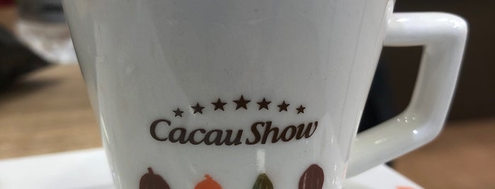 Cacau Show is one of Cacau Show.