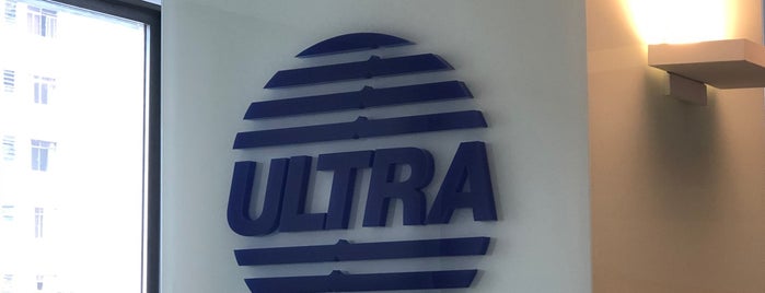 Grupo Ultra is one of Pontos de carona.