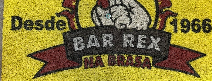 Bar e Lanchonete Rex is one of Cafés, Bares e Restaurantes Cariocas.