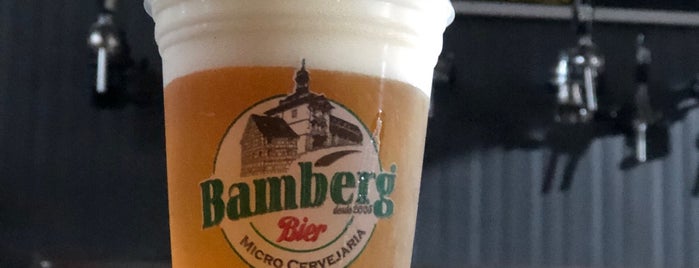 Bamberg Express is one of Cerveja em São Paulo.