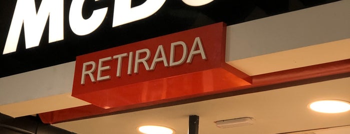 McDonald's is one of Rodrigo'nun Beğendiği Mekanlar.