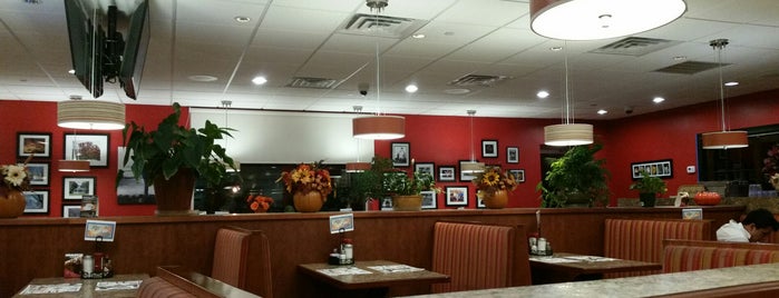 Florham Park Diner is one of New Jersey.