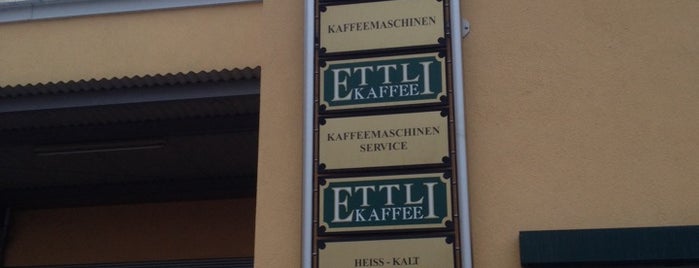 ETTLI Zentrale is one of Best of Ettlingen.