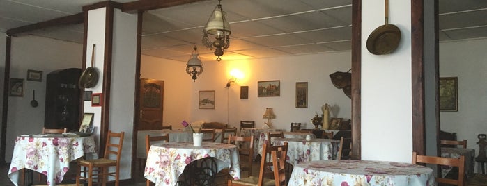Restauracja Lawendowa is one of Wakacje'18.