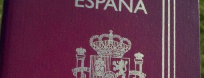 Consulado de España is one of Fernando : понравившиеся места.