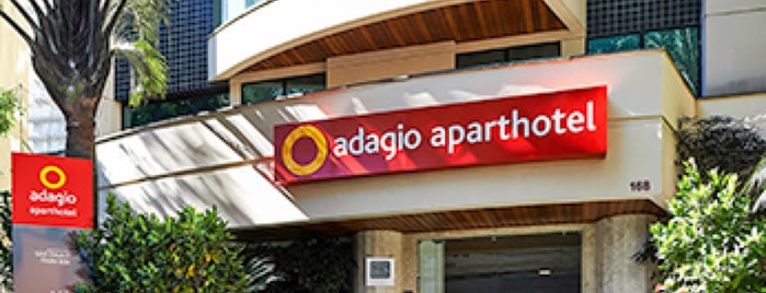 Adagio São Paulo Itaim Bibi is one of Sp.