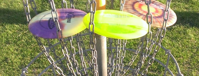BHSU Disc Golf Course is one of Must-Visit Locales in Spearfish.