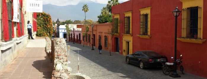 Aripo is one of Oaxaca 🇲🇽.